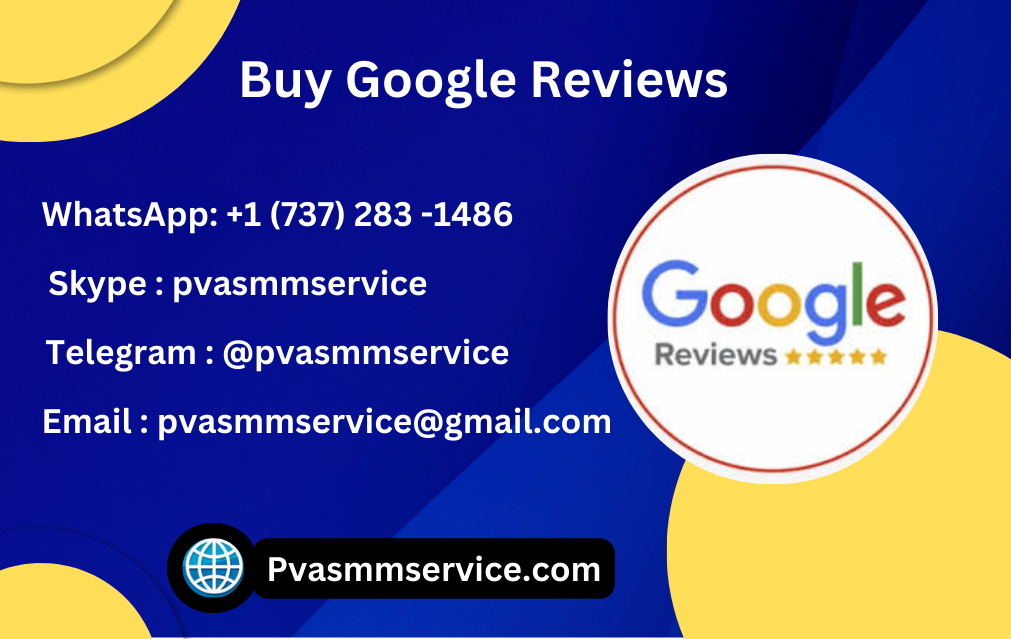 Buy Google Reviews 