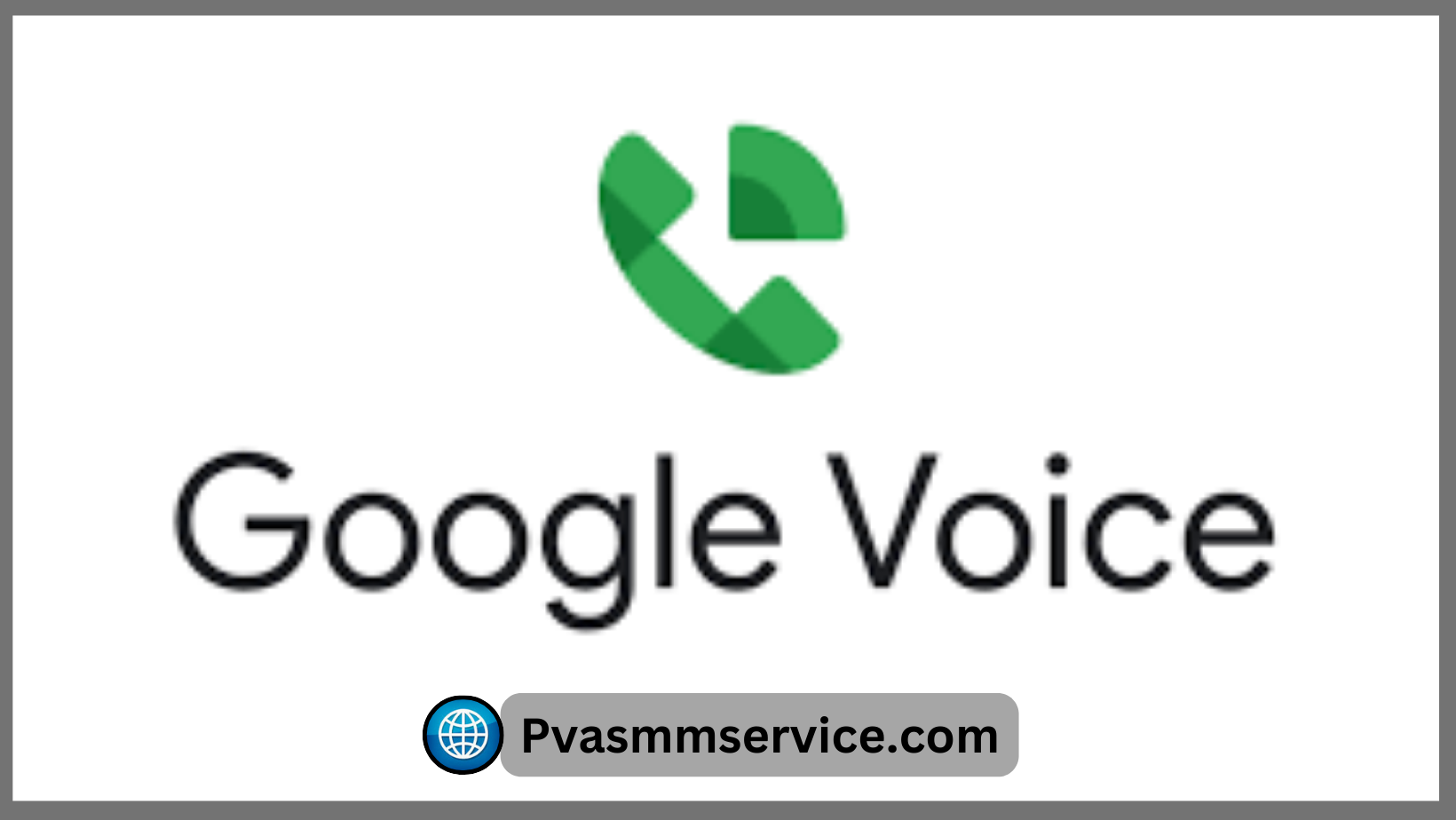 Buy Google Voice Account