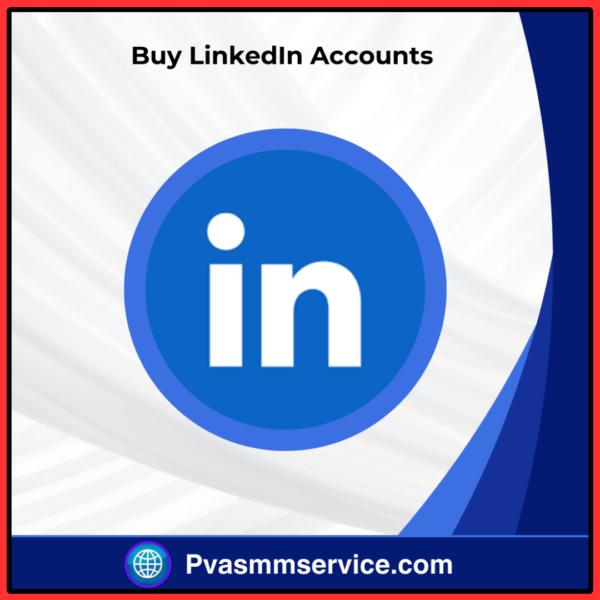 Buy Linkedin Accounts