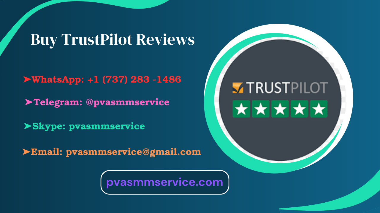 Buy TrustPilot Reviews