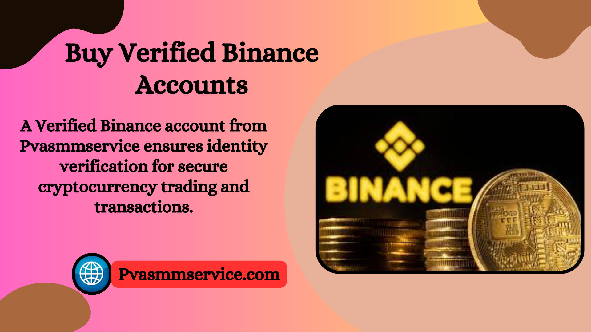 Buy Verified Binance Account