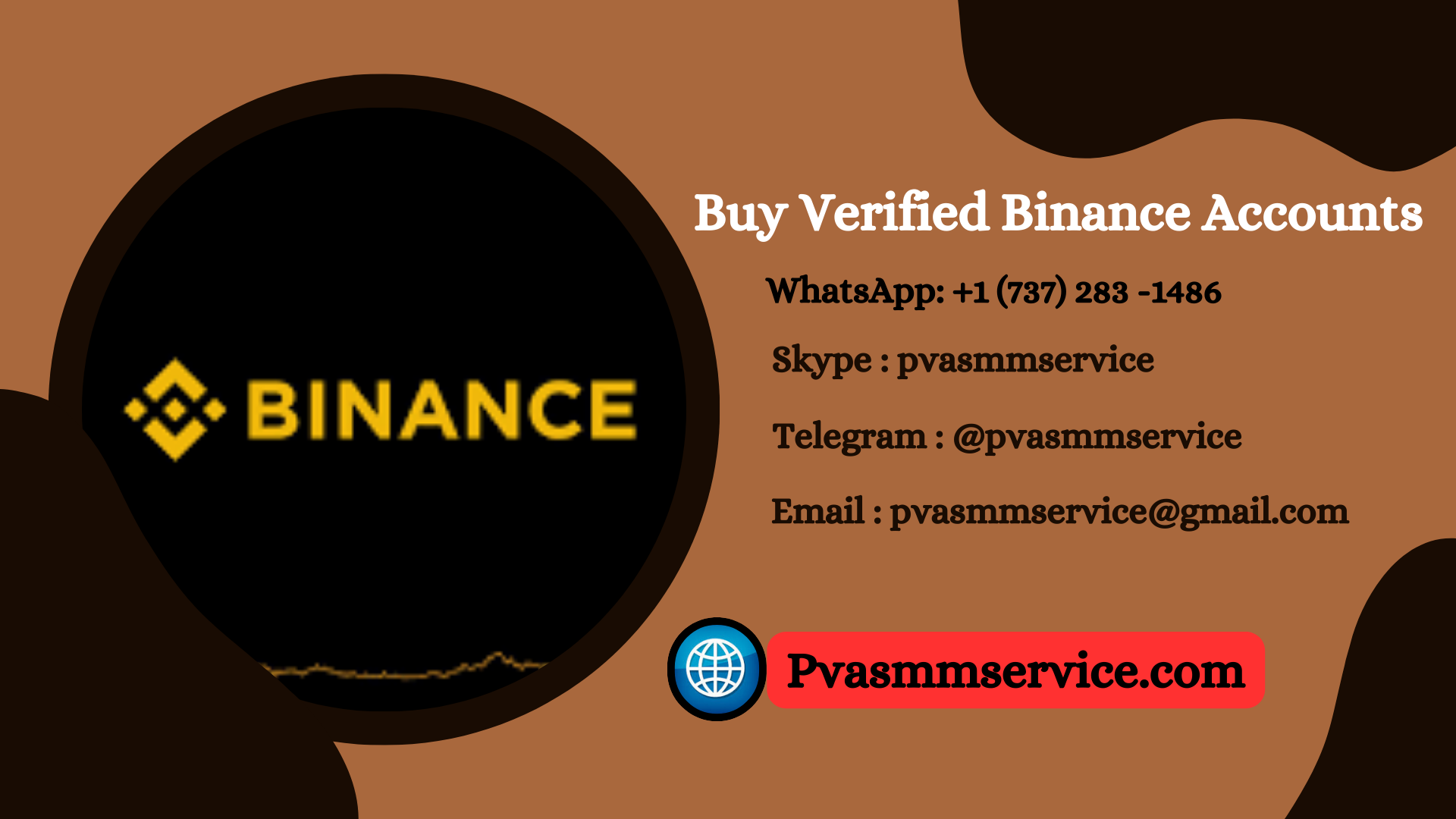 Buy Verified Binance Accounts