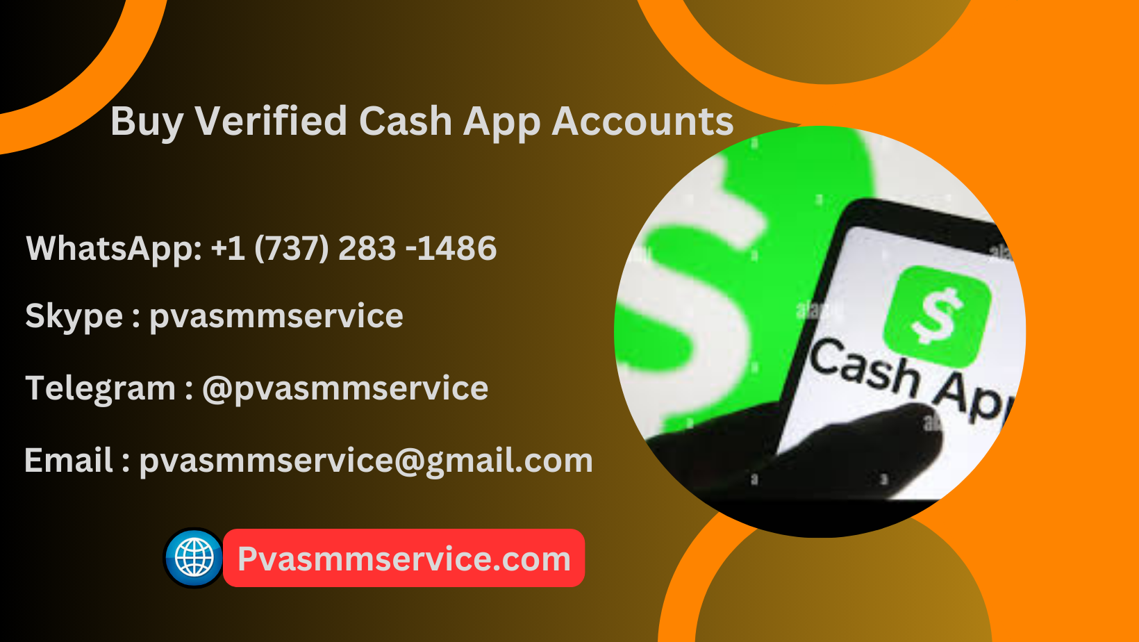 Buy Verified Cash App Accounts