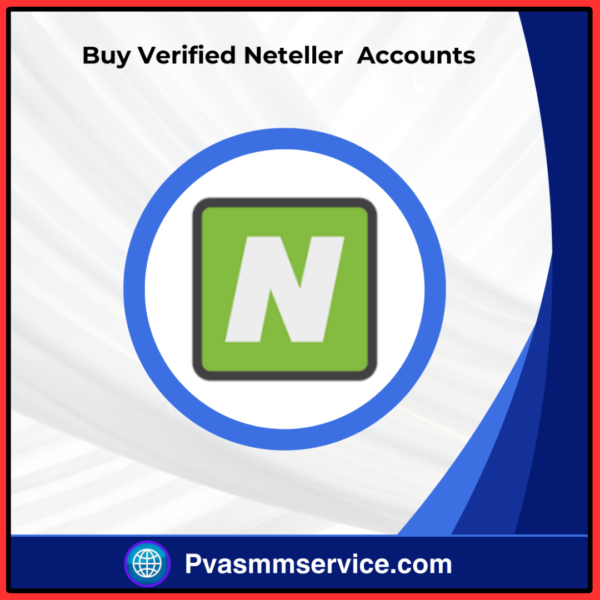 Buy Verified Netaller Accounts