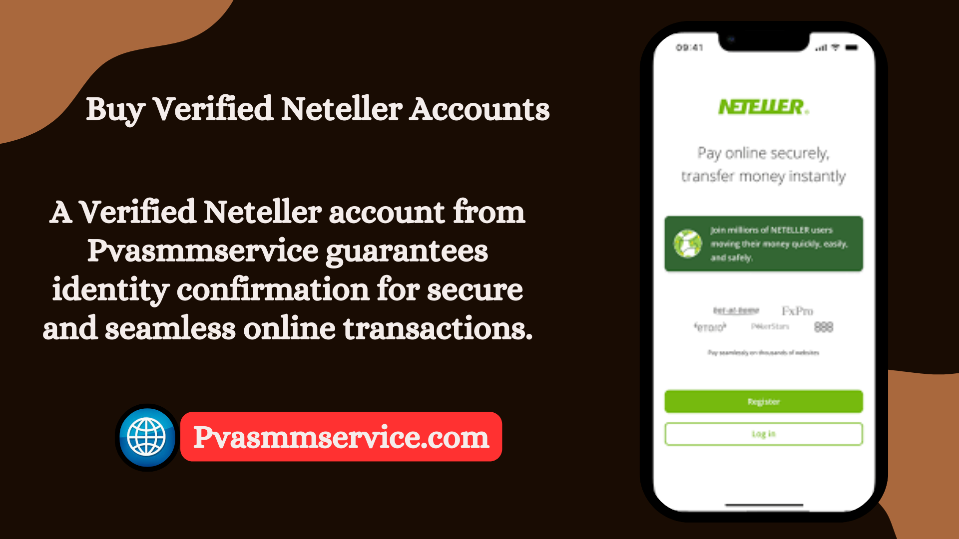 Buy Verified Neteller Account