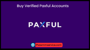 Buy Verified Paxful Accounts