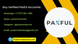 Buy Verified Paxful Accounts