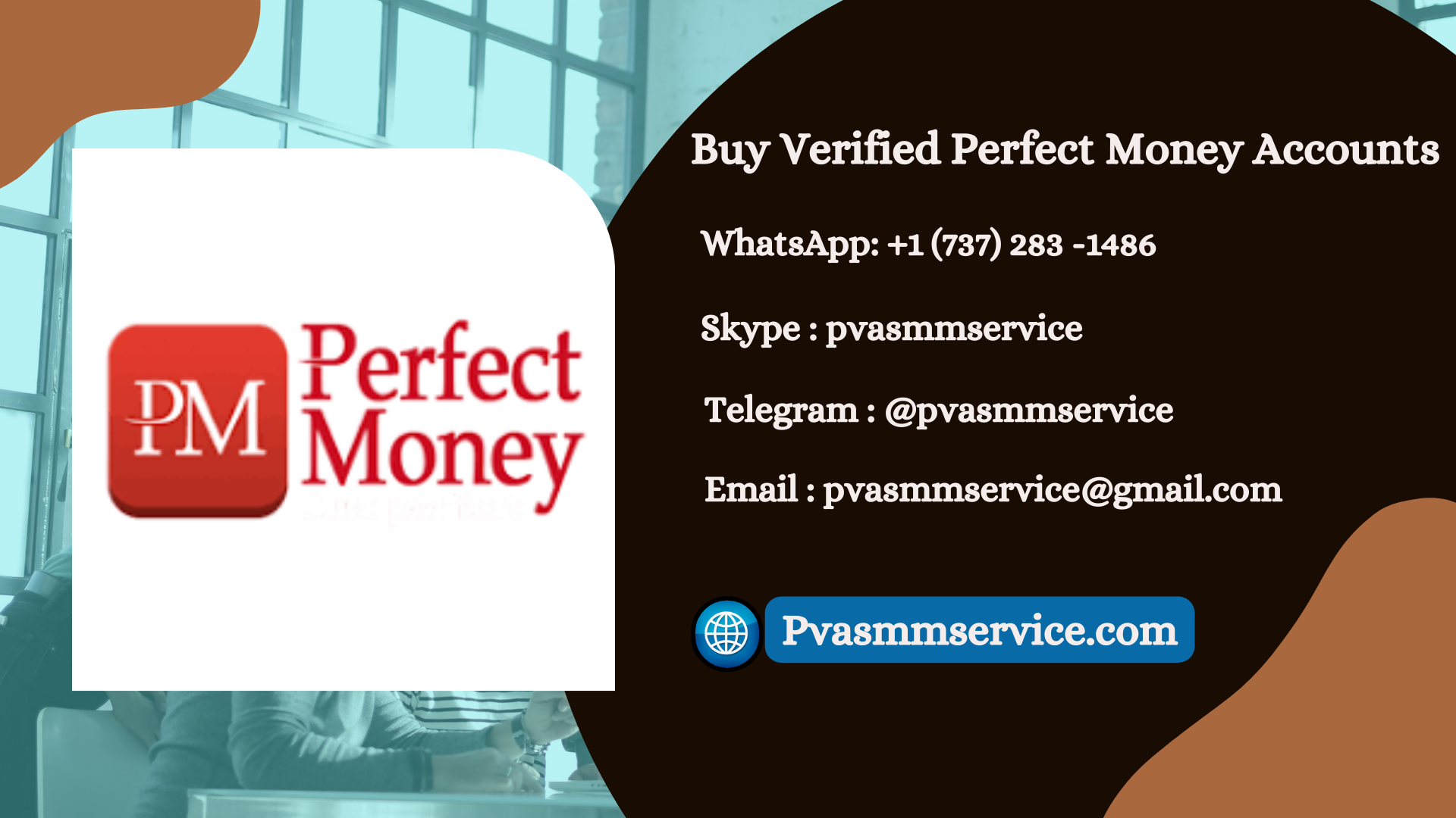 Buy Verified Perfect Money Accounts