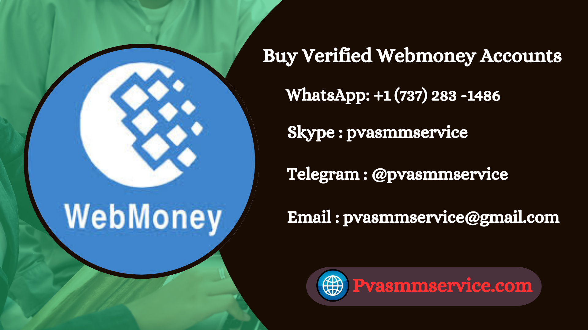 Buy Verified Webmoney Accounts