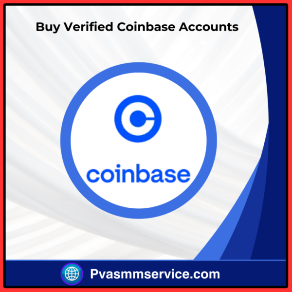 Buy verified Coinbase Accounts