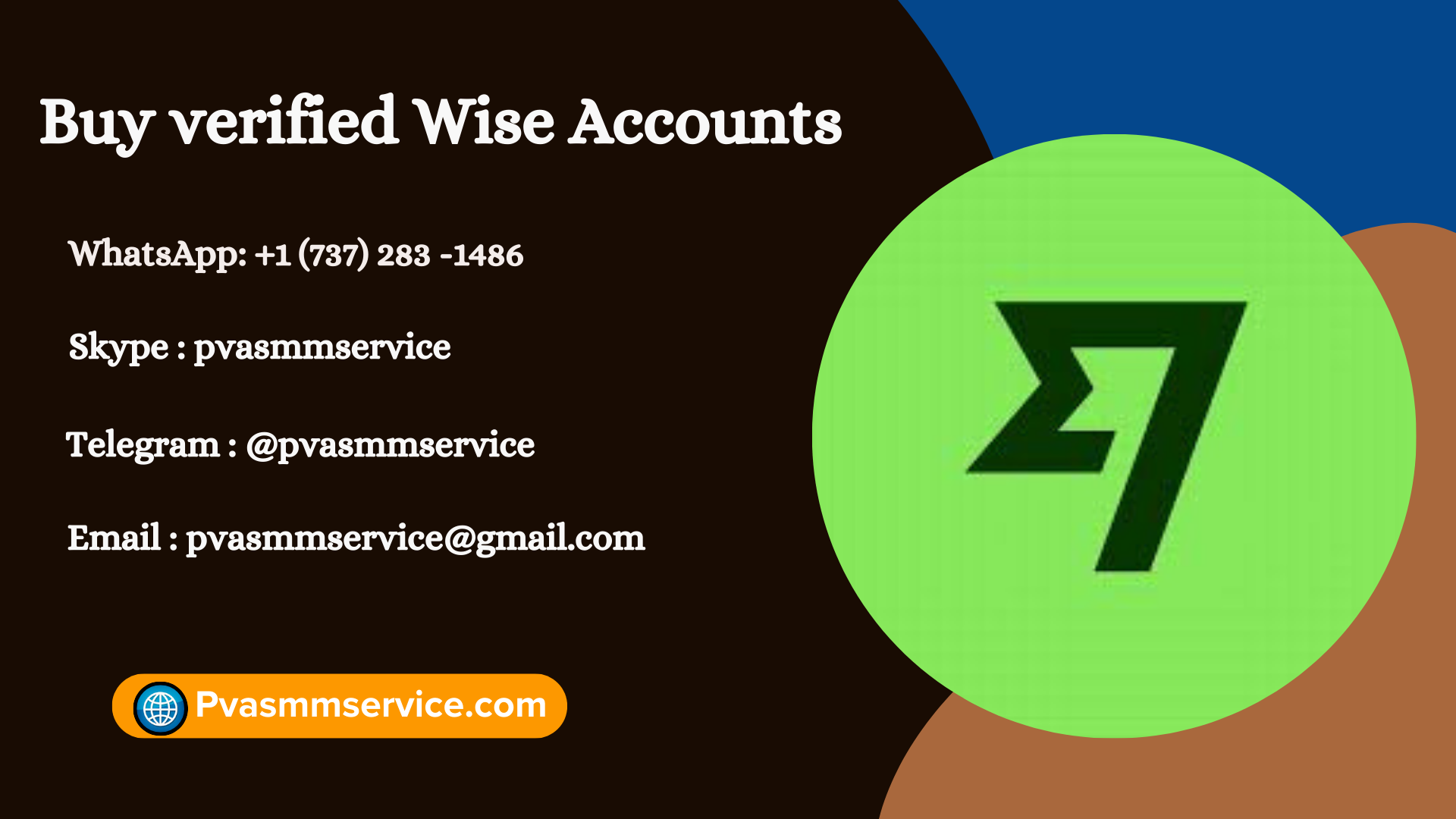 Buy verified Wise Accounts